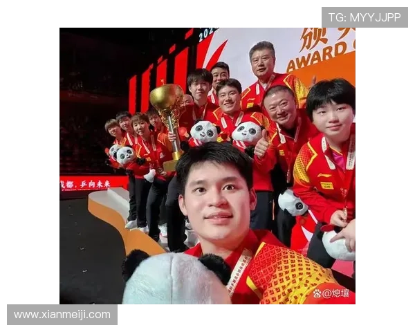 中国队成功卫冕成都团体世界杯再展强大实力夺得冠军